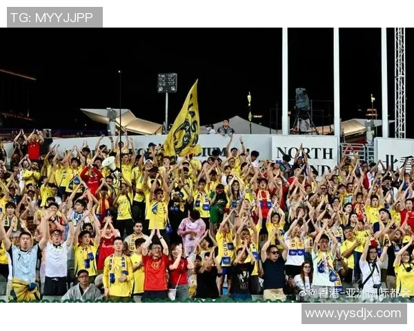 足球巨星现身看台制造惊喜瞬间热情球迷欢呼感动全场