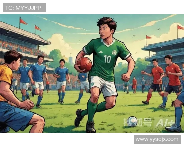 中国足球四大球星助力新阶段崛起,塑造未来国际赛场新风貌 中国足球四大球星助力新阶段崛起,塑造未来国际赛场新风貌